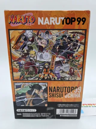 Naruto Shippuden Uchiha Shisui Figure NARUTOP99