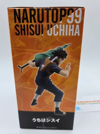 Naruto Shippuden Uchiha Shisui Figure NARUTOP99