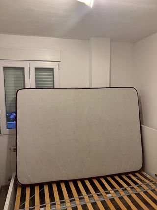 Colchón 135cm