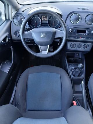 SEAT IBIZA 1.6TDI 90CV