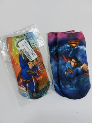 Calzini Superman
