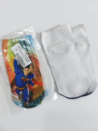 Calzini Superman