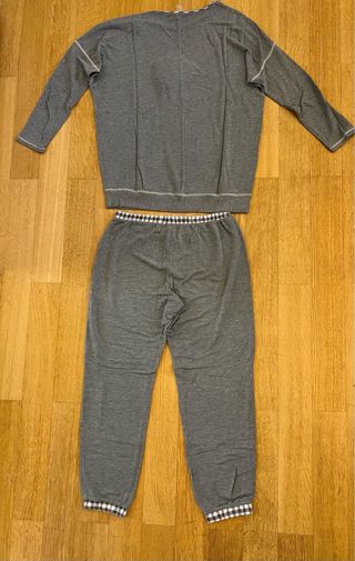 Pigiama Intimissimi Grigio Tg M