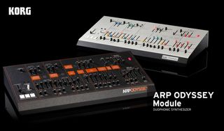 Korg Arp Odyssey Módulo Sintetizador