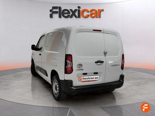 Toyota Proace City TOYOTA Proace City Van 1.5D GX Plus L1