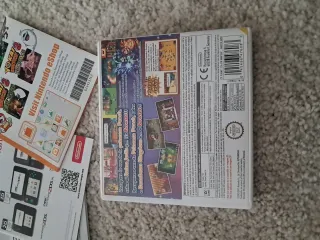 Mario & Luigi Superstar Saga N3DS