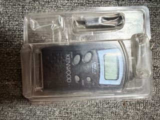 SEIS Walkie Talkie Kenwood UBZ-LJ8 Negro .