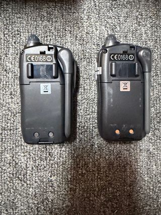 SEIS Walkie Talkie Kenwood UBZ-LJ8 Negro .