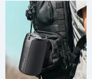 Altavoz Zealot S32 Verde Militar Camuflaje