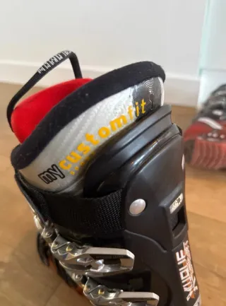 Botas Esquí Salomon Talla 41-41.5 EU (26)
