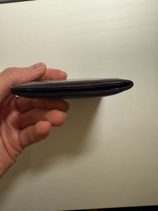 Portafoglio Montblanc Uomo Meisterstück Nero