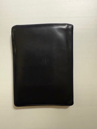 Portafoglio Montblanc Uomo Meisterstück Nero