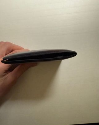 Portafoglio Montblanc Uomo Meisterstück Nero