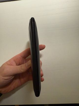 Portafoglio Montblanc Uomo Meisterstück Nero