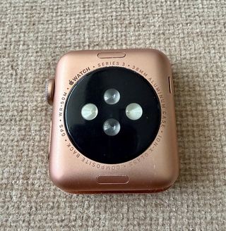 Apple Watch Series 3 38mm Oro