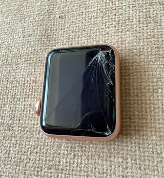 Apple Watch Series 3 38mm Oro