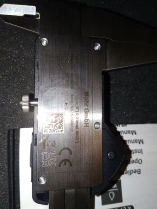 Calibro Digitale Mahr MarCal 16 EWR-V