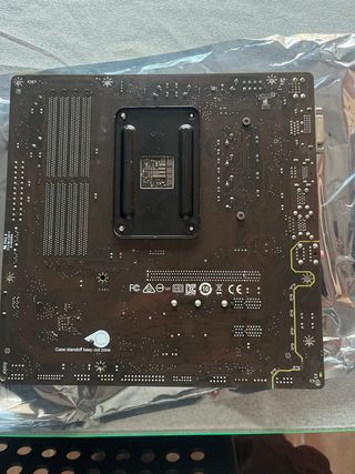 Placa Base MSI B450M PRO-VDH MAX