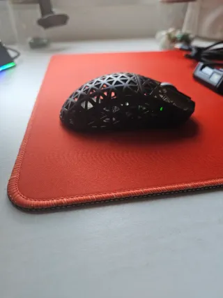 MAMBASNAKE M5 Ultra Ratón Gaming Negro