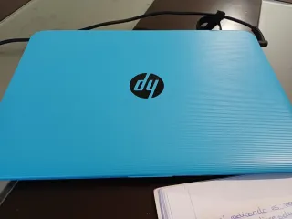 Mini PC HP Stream Azul
