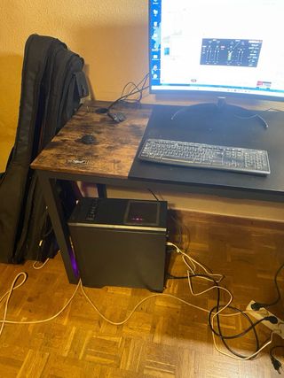 Pc sobremesa  MSI MPG X570 GAMING EDGE WIFI