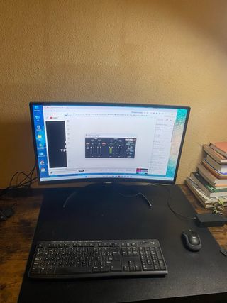 Pc sobremesa  MSI MPG X570 GAMING EDGE WIFI