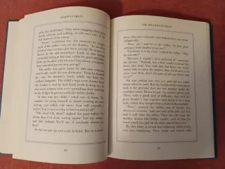 LAS FÁBULAS DE ESOPO (EN INGLÉS)