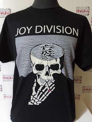 Camiseta Joy Division