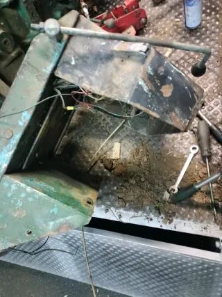 Despiece BJR Serie F y Met