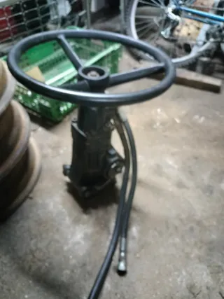 Despiece BJR Serie F y Met