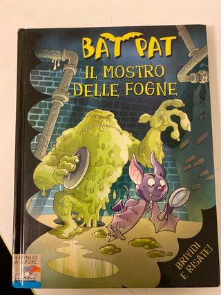 Il mostro delle fogne