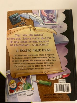 Il mostro delle fogne