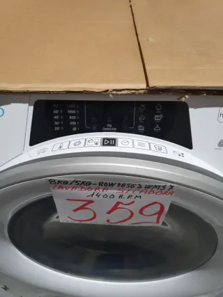 Lavadora Secadora Candy 8kg/5kg 1400 RPM