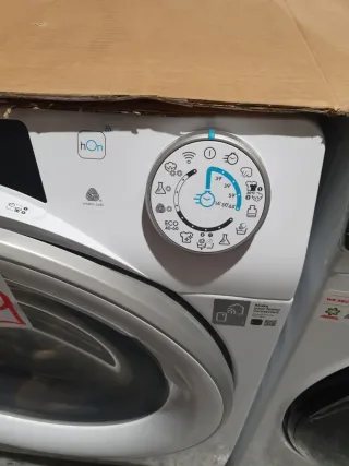 Lavadora Secadora Candy 8kg/5kg 1400 RPM