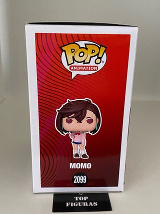 Or11 Funko Pop! Dan Da Dan Momo 2099