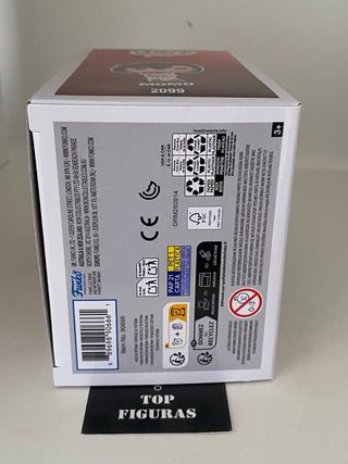 Or11 Funko Pop! Dan Da Dan Momo 2099