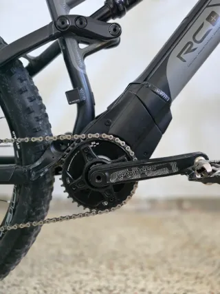 Bicicleta Eléctrica ROTWILD Talla M