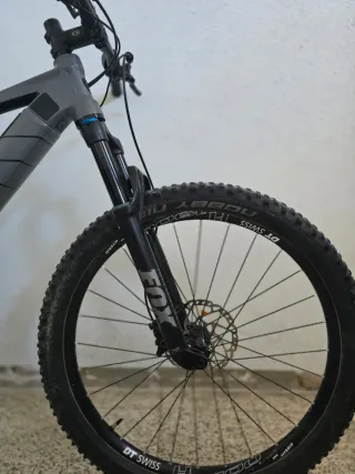 Bicicleta Eléctrica ROTWILD Talla M