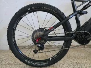 Bicicleta Eléctrica ROTWILD Talla M