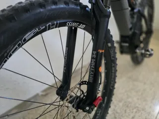 Bicicleta Eléctrica ROTWILD Talla M