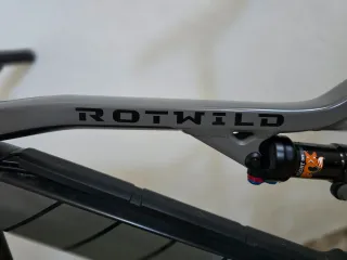 Bicicleta Eléctrica ROTWILD Talla M