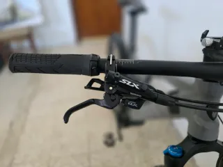 Bicicleta Eléctrica ROTWILD Talla M