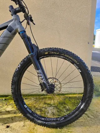 Bicicleta Eléctrica ROTWILD Talla M