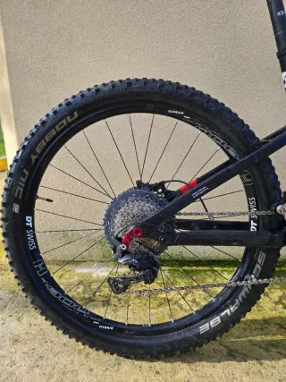 Bicicleta Eléctrica ROTWILD Talla M