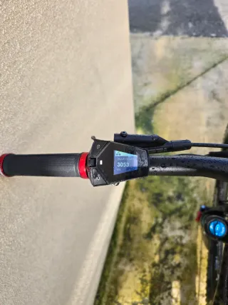 Bicicleta Eléctrica ROTWILD Talla M