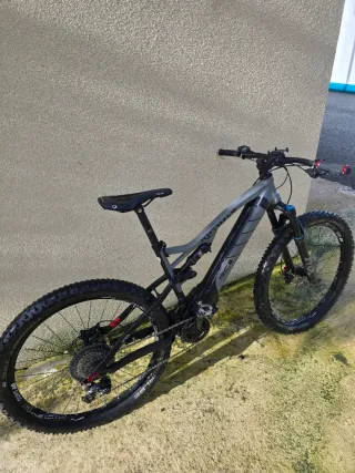 Bicicleta Eléctrica ROTWILD Talla M