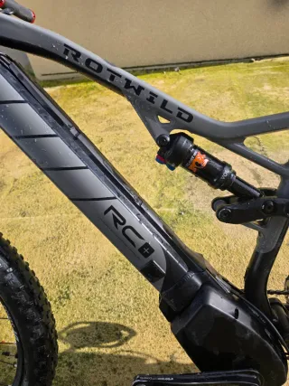 Bicicleta Eléctrica ROTWILD Talla M