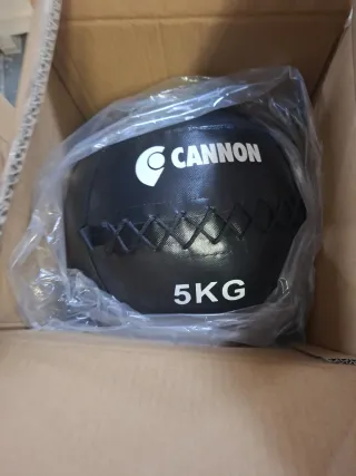 Wall Ball Cannon 5 kg