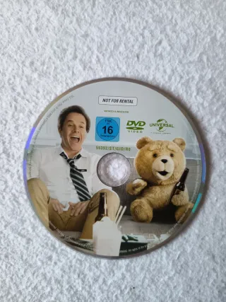 DVD Ted