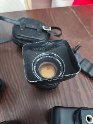 Fujifilm X-T2 Kit Obiettivi e Accessori